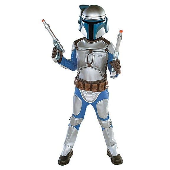 Kids Jango Fett Costume