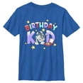 thumbnail image 1 of Boy's Star Wars Birthday Kid R2-D2 Party Graphic T-Shirt, 1 of 5