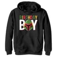 thumbnail image 1 of Boy's Star Wars Boba Fett Birthday Boy  Pull Over Hoodie, 1 of 4