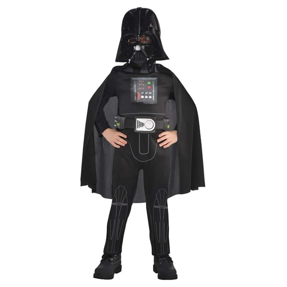 Boy's Star Wars Darth Vader Classic Costume