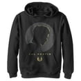 thumbnail image 1 of Boy's Star Wars Jedi: Fallen Order Cal Kestis Jedi  Pull Over Hoodie Black Large, 1 of 3
