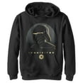 thumbnail image 1 of Boy's Star Wars Jedi: Fallen Order Empire's Inquisitor  Pull Over Hoodie Black Small, 1 of 3
