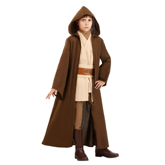 Boy's Star Wars Premium Jedi Costume