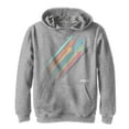 thumbnail image 1 of Boy's Star Wars Resistance Rainbow Ship Streaks  Pull Over Hoodie Athletic Heather Medium, 1 of 3