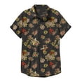 thumbnail image 1 of Star Wars Retro Prints Boys' Button Down Shirt - Short Sleeve,, 1 of 3