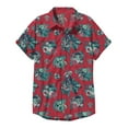 thumbnail image 1 of Star Wars Retro Prints Boys' Button Down Shirt - Short Sleeve,, 1 of 3