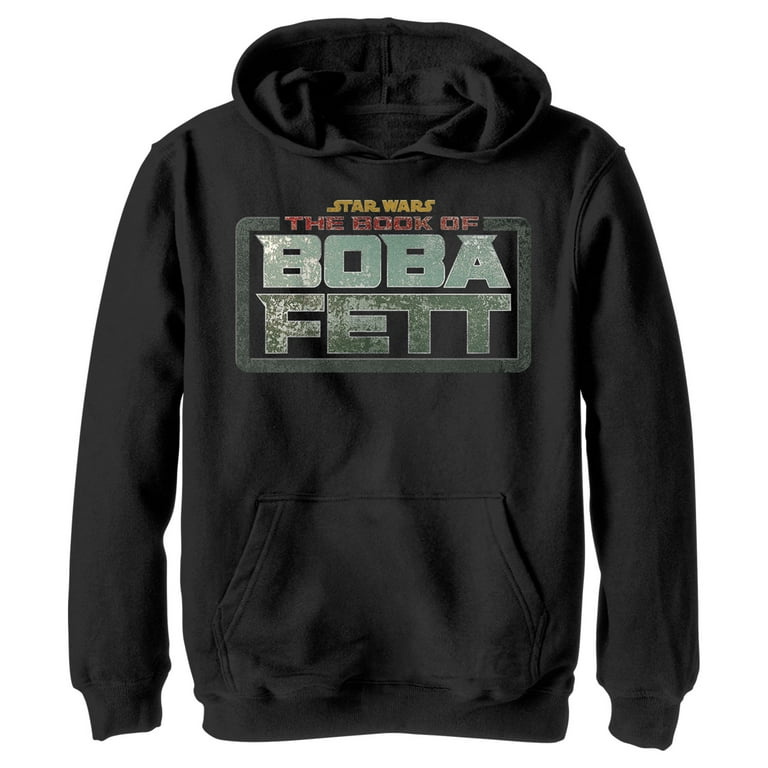 Star wars boba fett hoodie sale