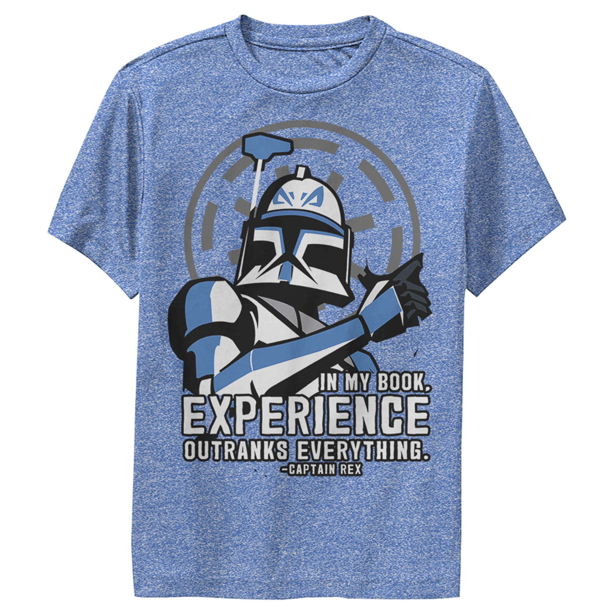 Boy's Promised Land Tee - Royal Heather | O'Neill