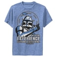 thumbnail image 1 of Boy's Star Wars: The Clone Wars Captain Rex Experience  Performance Graphic Tee Royal Blue Heather X Large, 1 of 4