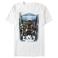 thumbnail image 1 of Boy's Star Wars The High Republic Fight Against the Nihil  Graphic Tee Black Medium, 1 of 5
