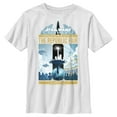 thumbnail image 1 of Boy's Star Wars The High Republic The Republic Fair Flyer  Graphic Tee White Small, 1 of 4
