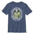 thumbnail image 1 of Boy's Star Wars: The Mandalorian Din Djarin and Grogu Bounty Hunters  Graphic T-Shirt, 1 of 4