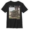 thumbnail image 1 of Star Wars The Mandalorian The Child Frame Boys Graphic T Shirt, 1 of 5