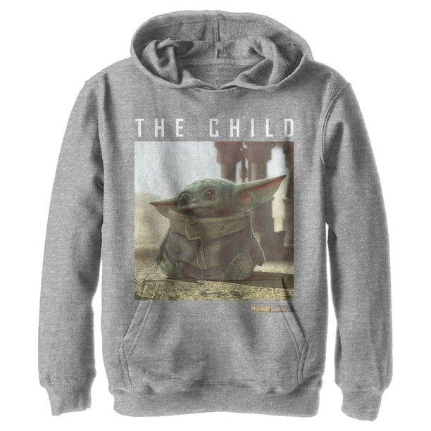 The mandalorian the child hoodie sale