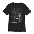 thumbnail image 1 of Boy's Star Wars: The Rise of Skywalker Knights of Ren Warrior  Graphic Tee Black X Large, 1 of 4
