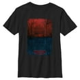 thumbnail image 1 of Netflix Boy's Stranger Things Creel Household in The Upside Down Graphic T-Shirt, 1 of 5