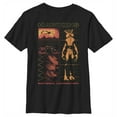 thumbnail image 1 of Netflix Boy's Stranger Things Demogorgon Infrared Graphic T-Shirt, 1 of 5