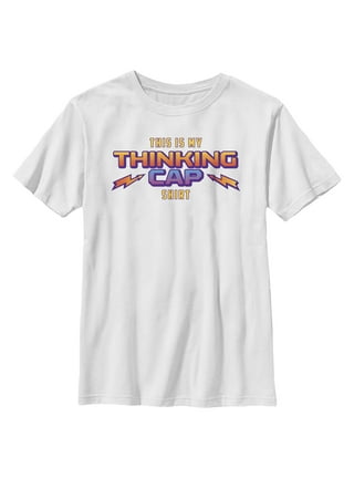 Girl's Stranger Things Character Squares T-shirt : Target