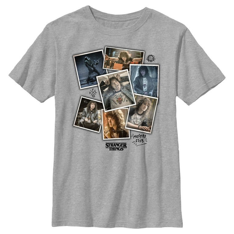 boys stranger things shirt