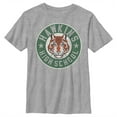 thumbnail image 1 of Netflix Boy's Stranger Things Hawkins High School Tiger Mascot Graphic T-Shirt, 1 of 4