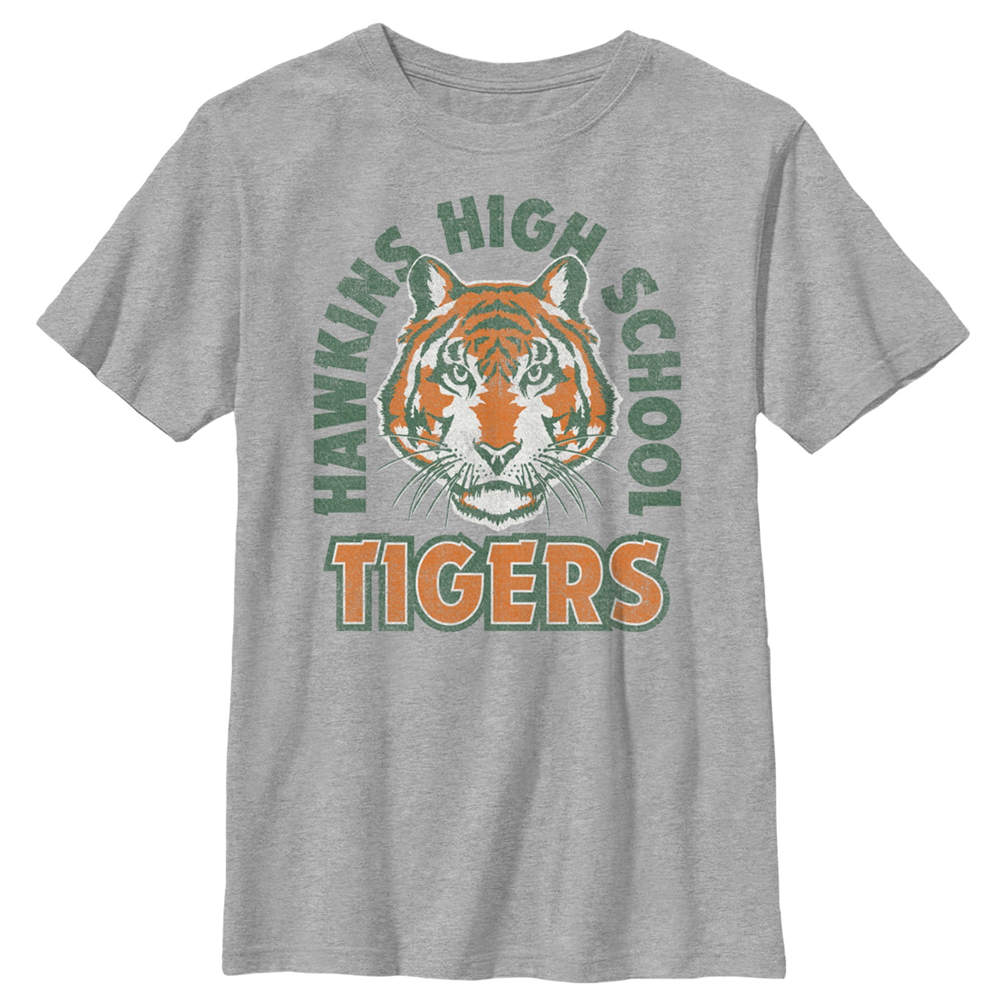 Stranger Things Hawkins High Tigers Tee Boys' Colombia Ubuy