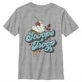 thumbnail image 1 of Netflix Boy's Stranger Things Scoops Troop Ice Graphic T-Shirt, 1 of 4