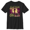 thumbnail image 1 of Netflix Boy's Stranger Things Test Subject Eleven Graphic T-Shirt, 1 of 5