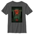 thumbnail image 1 of Netflix Boy's Stranger Things The Lab Rift Eleven Poster Graphic T-Shirt, 1 of 5