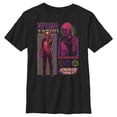thumbnail image 1 of Netflix Boy's Stranger Things Vecna Evil Villain Graphic T-Shirt, 1 of 5