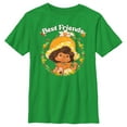 thumbnail image 1 of Boy's Strawberry Shortcake Cute Orange  Graphic T-Shirt, 1 of 4