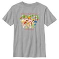 thumbnail image 1 of Boy's Strawberry Shortcake Happy Friendship Graphic T-Shirt, 1 of 5