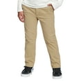 thumbnail image 1 of Boy's Stretch Slim Fit School Uniform Chino Pants, 1 of 7