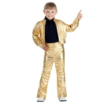 Boy's Studio Disco Costume