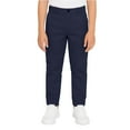 thumbnail image 1 of Boy’s Super Stretch Cotton Cargo Pants – Comfortable & Functional Fit, 1 of 5