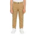 thumbnail image 1 of Boy’s Super Stretch Cotton Cargo Pants – Comfortable & Functional Fit, 1 of 5