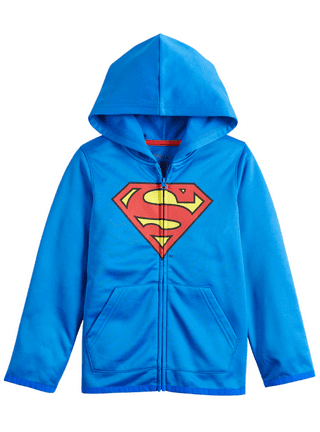 Superman jacket hotsell walmart