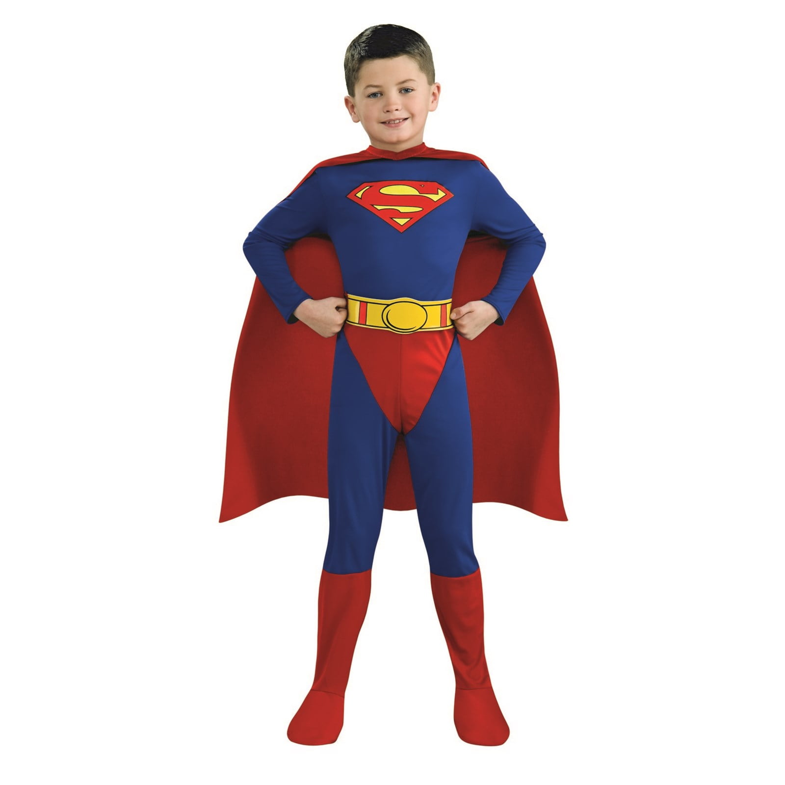 Justice Superman Costume - Baby  Kids costumes, Halloween costumes for  kids, Boy halloween costumes