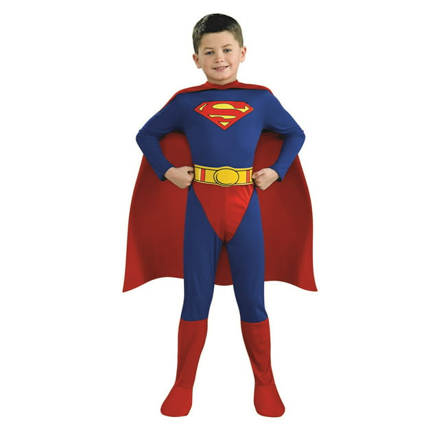 Boy's Superman Costume - Walmart.com