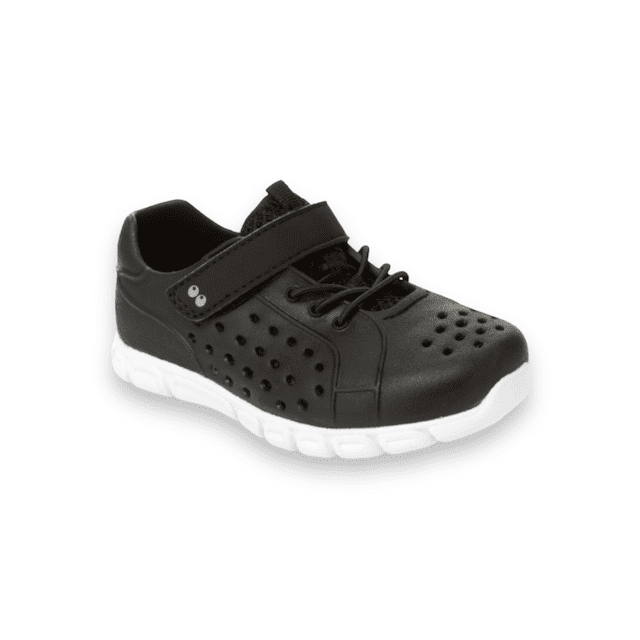 Little Surprise Box Purple & Mint Anti Skid Land and Water Outdoor adventure Shoes for Kids