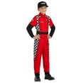 thumbnail image 1 of Boy's Swift Racer Jumpsuit Costume, 1 of 13