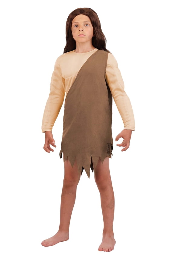 Boy's Tarzan Muscle Costume