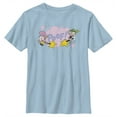 thumbnail image 1 of Boy's The Fairly OddParents Cosmo and Wanda Poof  Graphic Tee Light Blue Small, 1 of 4