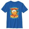 thumbnail image 1 of Boy's The Garfield Movie It's All About Me-Ow  Graphic Tee Royal Blue X Small, 1 of 5