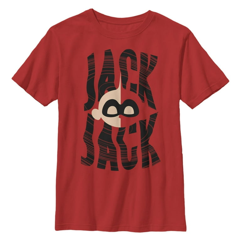 Boy's The Incredibles Jack-Jack Shake Graphic T-Shirt