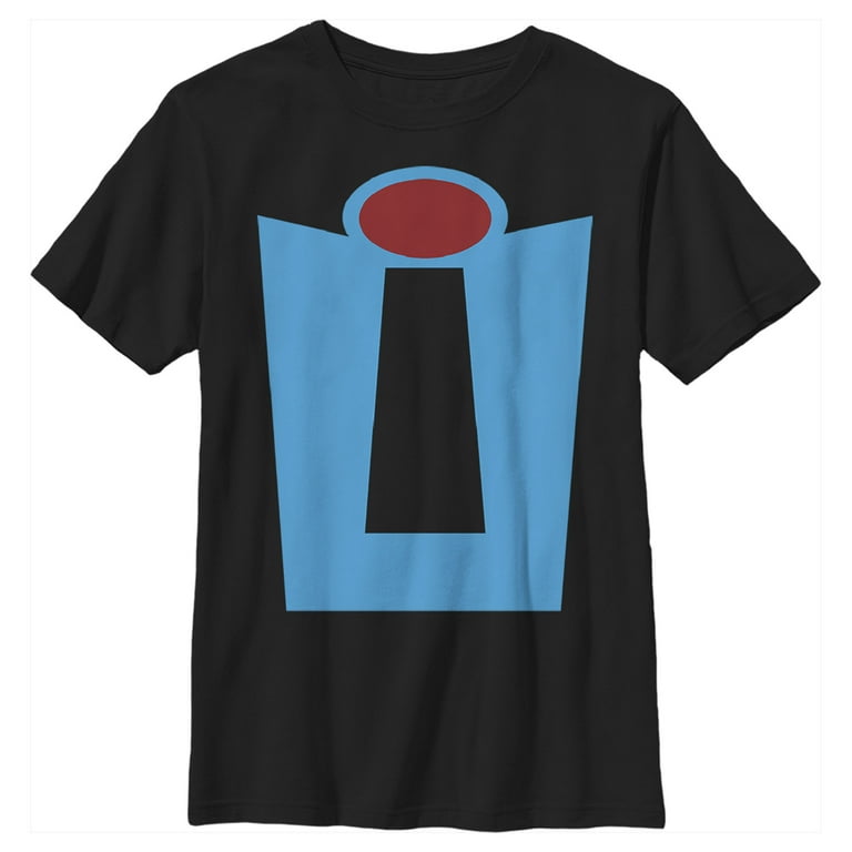 the incredibles shirt walmart