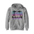 thumbnail image 1 of Boy's The Land Before Time Retro Great Valley  Pull Over Hoodie Athletic Heather Large, 1 of 3