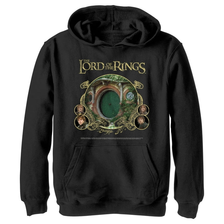 Lord of the rings hoodie clearance