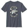 thumbnail image 1 of Boy's The Nightmare Before Christmas Deadly Nightshade Sally  Graphic Tee Navy Blue Heather X Large, 1 of 4
