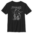 thumbnail image 1 of Boy's The Nightmare Before Christmas Jack and Oogie Boogie Distressed Graphic Tee Black Large, 1 of 5