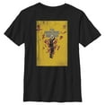 thumbnail image 1 of Boy's The Suicide Squad Savant Poster Graphic Tee Black X Large, 1 of 5